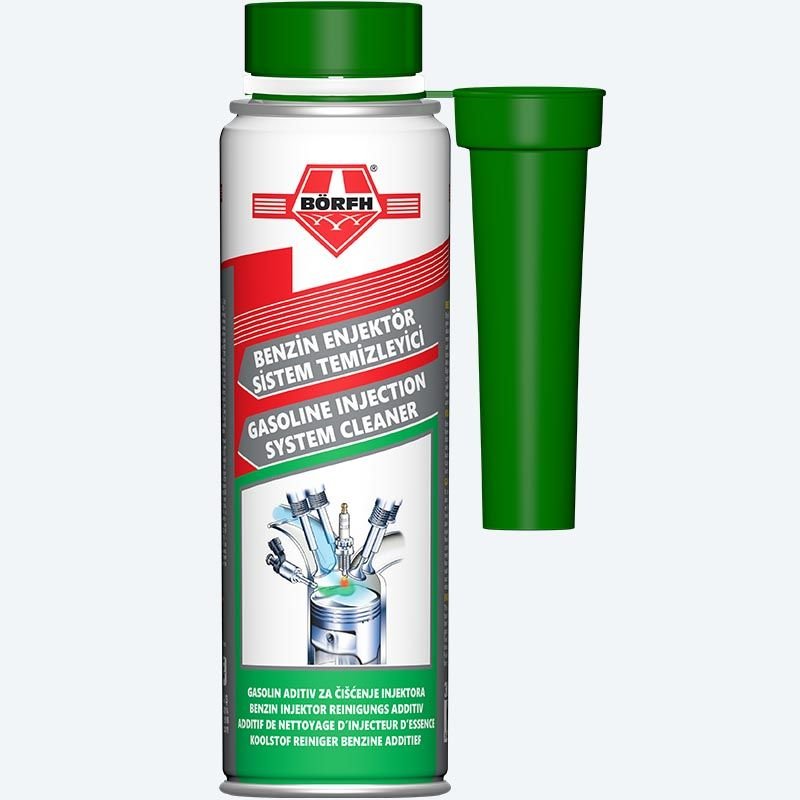 Börfh Benzin Enjektör Temizleyici 300 ml