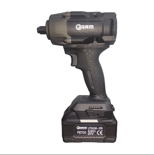 ARM PB700 1/2'' 21V 1000 N.m Tork Gücüyle Fırçasız Şarjlı Somun Sökme