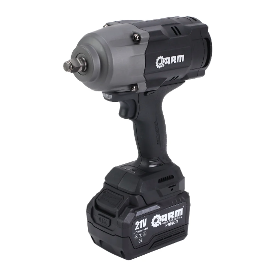 ARM PBI300 1/2'' 21V 1600 N.m Yüksek Torklu Fırçasız Şarjlı Somun Sökme