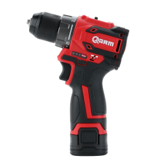 ARM RB-DB16T 10 mm  16V 40 N.m Torklu Çift Akülü Şarjlı Vidalama ve Delme