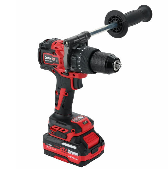 ARM Titan RB-DB2109 13 mm 21V 150 N.m Torklu Darbeli Şarjlı Matkap