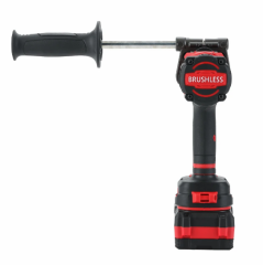 ARM Titan RB-DB2109 13 mm 21V 150 N.m Torklu Darbeli Şarjlı Matkap