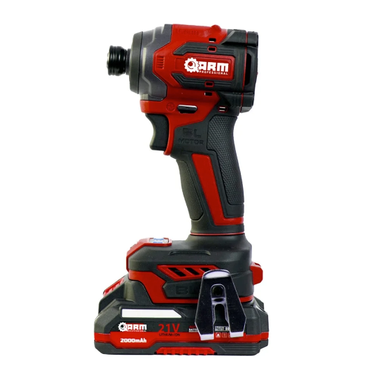 ARM Titan RB-SD-2108L 21V 320 N.m Torklu Fırçasız Şarjlı Tork Vidalama