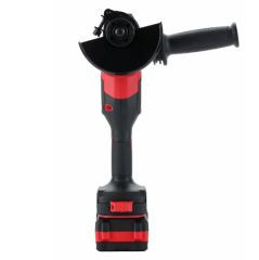 ARM Titan JM115A 21V 8500 Dev / dk Fırçasız Şarjlı Avuç Taşlama – Profesyonel Kesme ve Taşlama