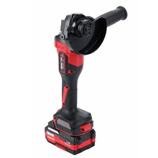 ARM Titan JM115A 21V 8500 Dev / dk Fırçasız Şarjlı Avuç Taşlama – Profesyonel Kesme ve Taşlama