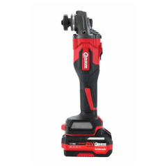 ARM Titan JM115A 21V 8500 Dev / dk Fırçasız Şarjlı Avuç Taşlama – Profesyonel Kesme ve Taşlama