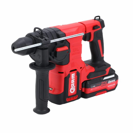 ARM Titan RB-BH24A 21V 900W Kömürsüz Darbeli Kırıcı Delici