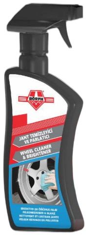 Börfh Jant Temizleyici Ve Parlatıcı 500 ML