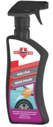Börfh Hızlı Cila 500 ML