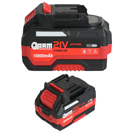 RB-5S3P-5.0AH ARM Professional 21V 5000mAh