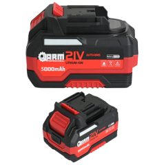 RB-5S3P-5.0AH ARM Professional 21V 5000mAh