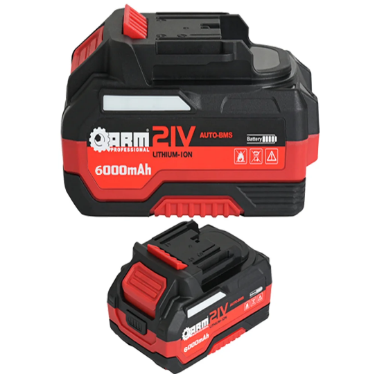 RB-5S3P-6.0AH ARM Professional 21V 6000mAh