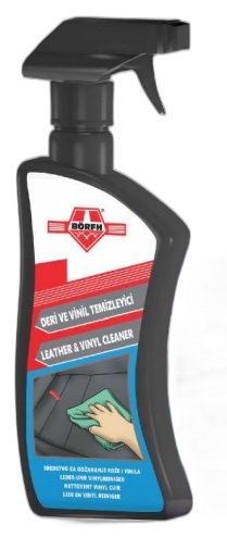 Börfh Deri Ve Vinil Temizleyici 500 ML