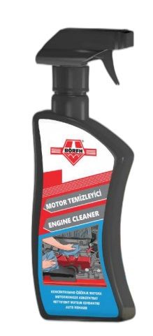 Börfh Motor Temizleyici 500 ML