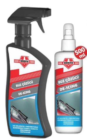 Börfh Buz Çözücü 500 ML