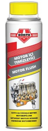Börfh Motor İç Temizleyici 300 ML