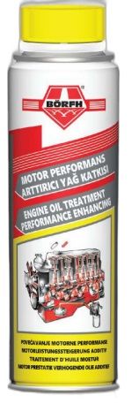 Börfh Motor Yağı Performans Arttırıcı 300 ml