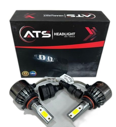 Ats HeadLight H-27 Xenon 10800 LM