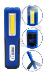 Arm 240 Lümen Şarjlı Led Lamba
