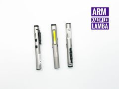 Arm 450 Lümen Şarjlı Led Lamba