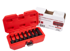 ARM Darbeli Allen Bits Lokma Takımı 8 Parça