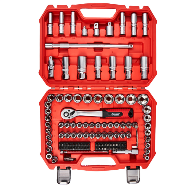 ARM Çok Amaçlı (Gear Lock) Lokma Seti 121 Parça