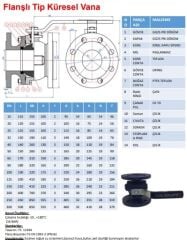 Garanti Küresel Vana DN-15