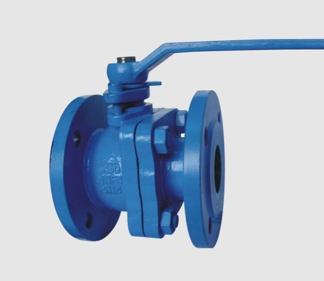 Garanti Küresel Vana DN-40