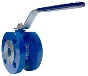 Garanti Wafer Küresel Vana DN-150