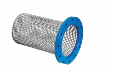 Garanti Krepin Filtre DN-150